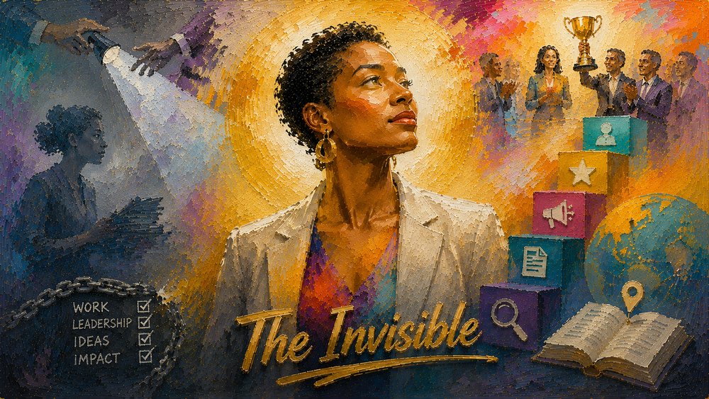 The Invisible