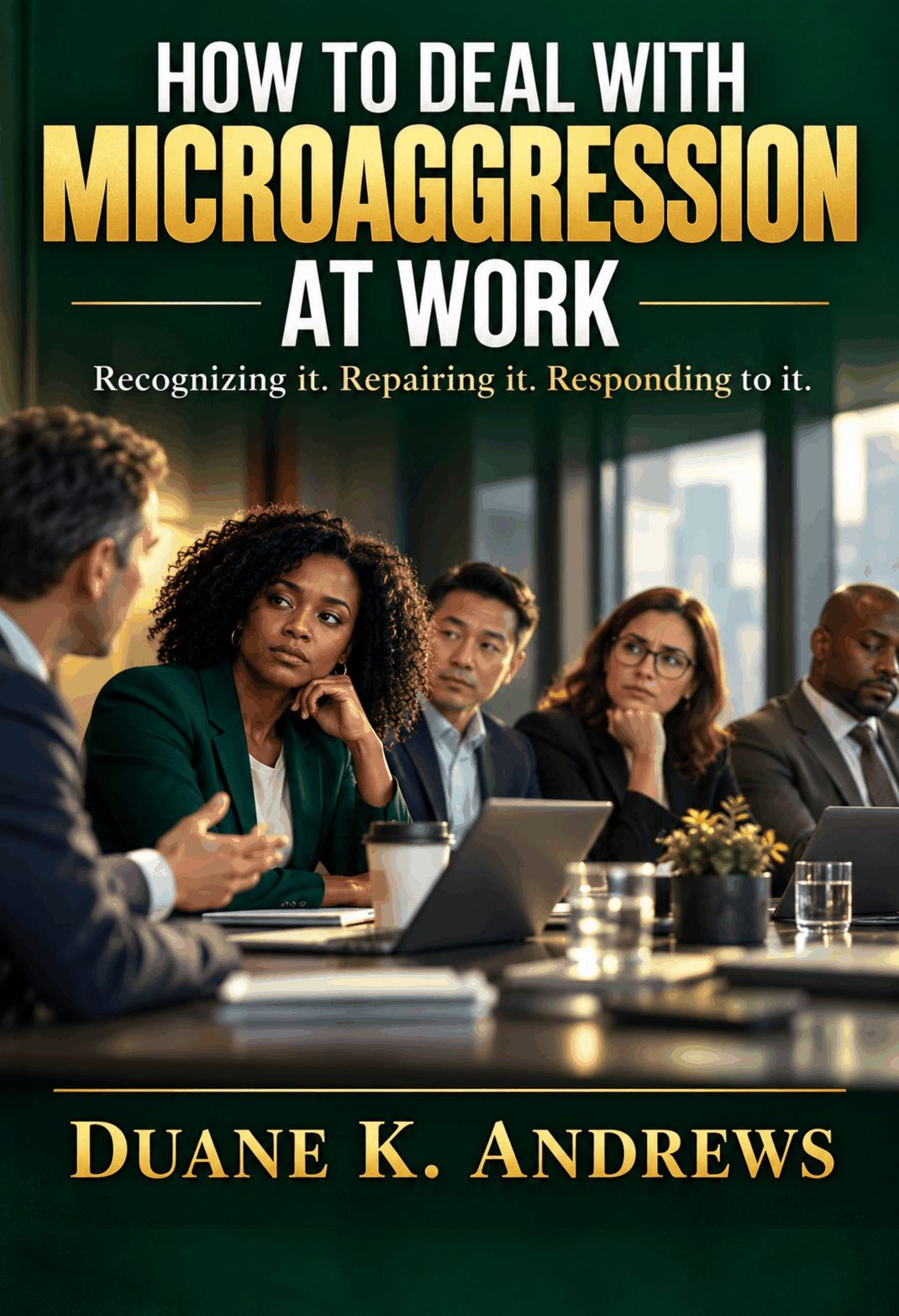 How to Deal with Microaggression at Work