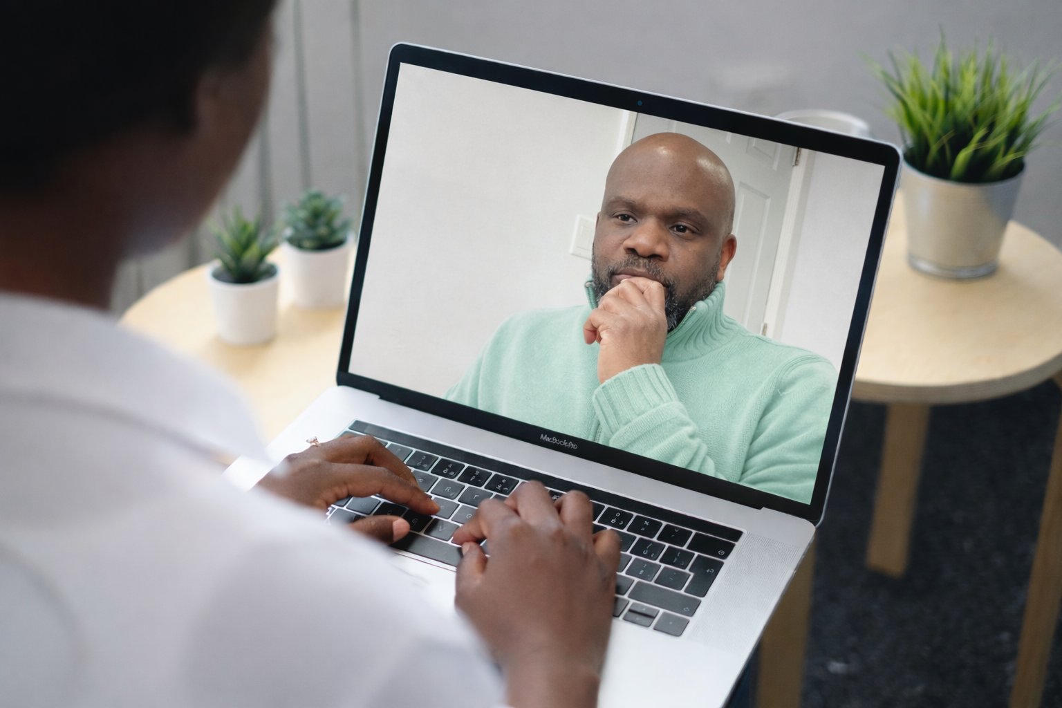 1-on-1 coaching session